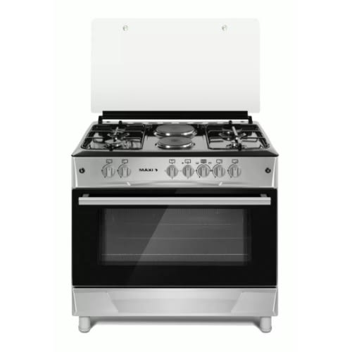 Gas Cooker Maxi60*90 (4+2) – Inox