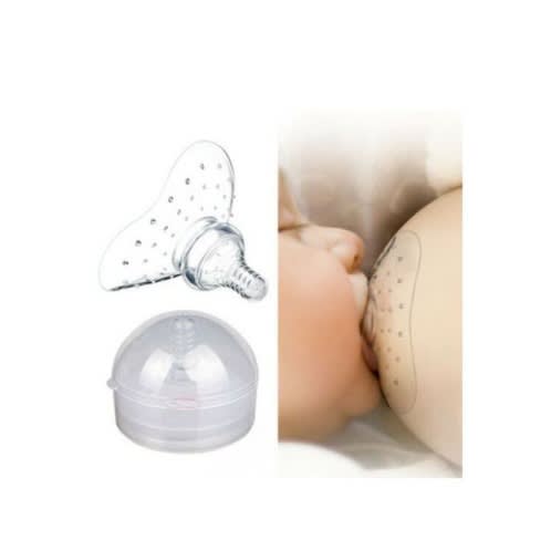 Nipple Silicone Protector For Breastfeeding Mothers