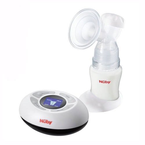 Digital Breast Pump