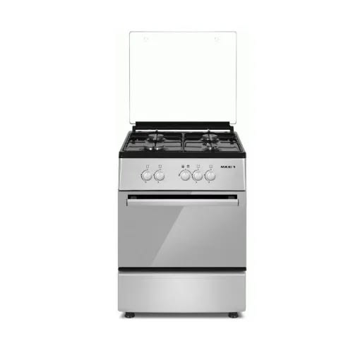 6060 4-burner Basic Gas Cooker