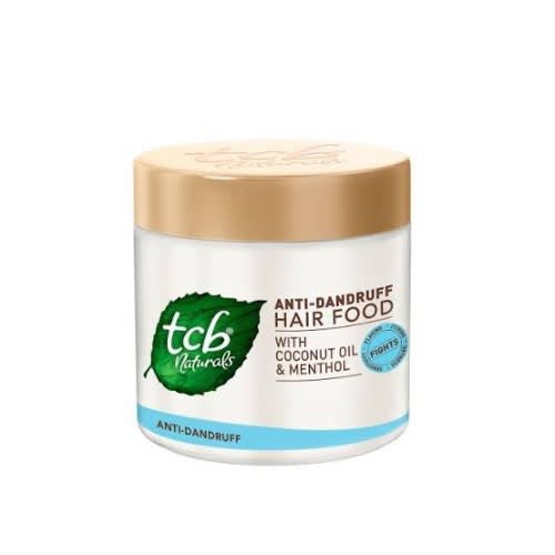 Naturals Anti Dandruff Cream With Coconut Oil And Menthol - 212g - 1 Piece