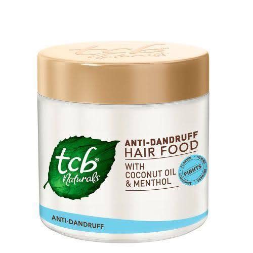 Naturals Anti Dandruff Cream With Coconut Oil And Menthol - 212g - 1 Piece