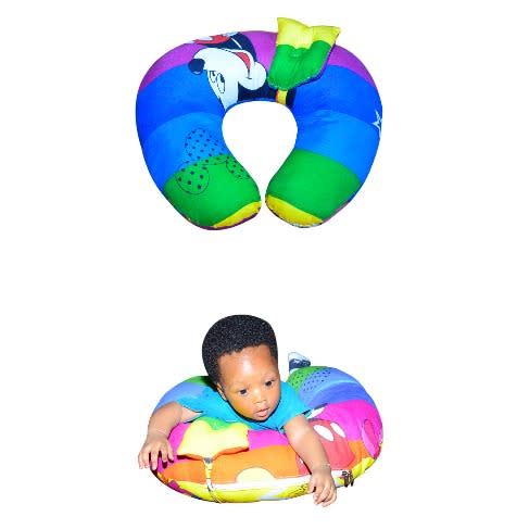 Baby Nursing & Breastfeeding Pillow