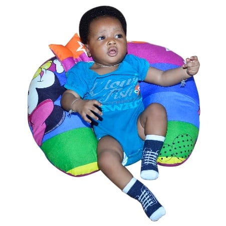Baby Nursing & Breastfeeding Pillow