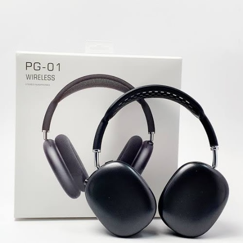 PG 01 Wireless Bluetooth Headphone
