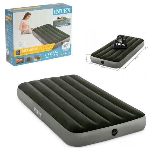 Twin Dura-Beam Pillow Rest Airbed 66767 - 10