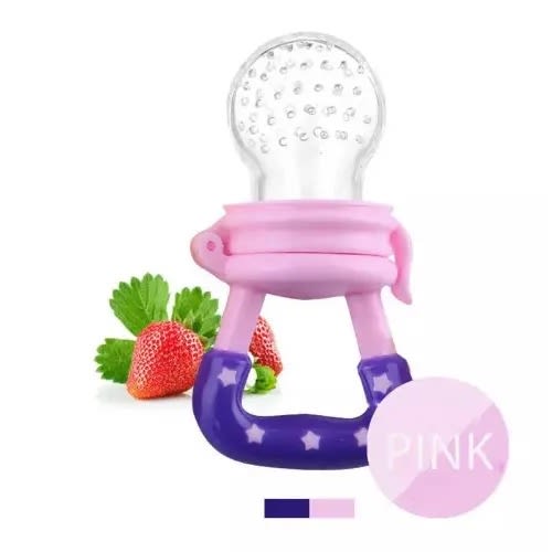 Baby Pacifier - Fruit Feeder
