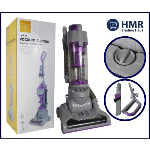 Upright Vacuum Cleaner Powerful Cyclonic System