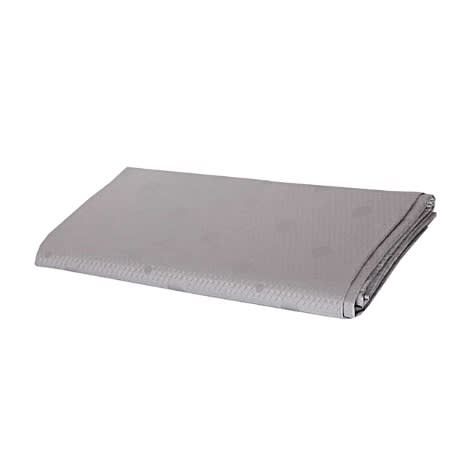 Brocade Guinea - Grey - 5 Yards