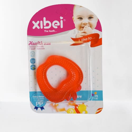 Water Pacifier Filled Baby Teether
