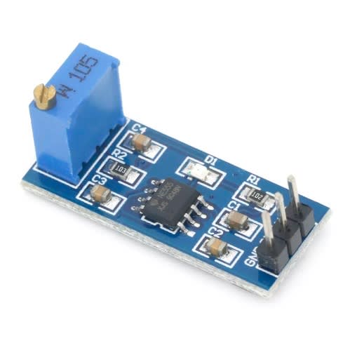 5V To 12V NE555 Adjustable Frequency Pulse Generator Module