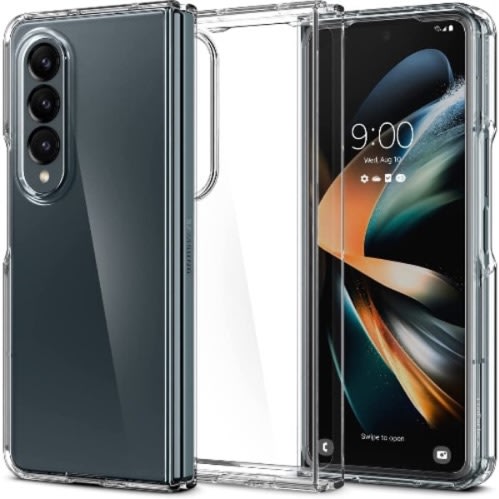 Transparent Phone Case For Samsung Galaxy Z Fold 4