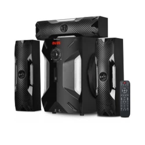 High Class 3.1ch Multimedia Powerful Speaker Hf 1206