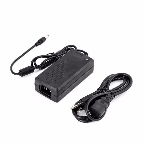 Power Adapter AC 100-240V to DC 12V 5A