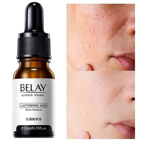 Belay Always Young Instant Perfection Lactobionic Acid Anti-aging Serum- 10ml