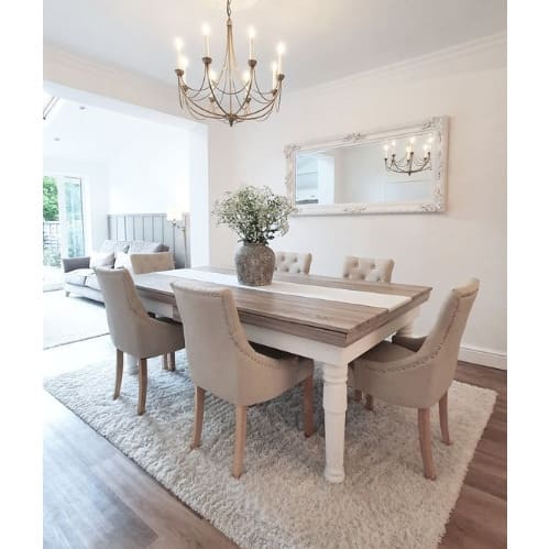 Stallon 6 Seater Dinning