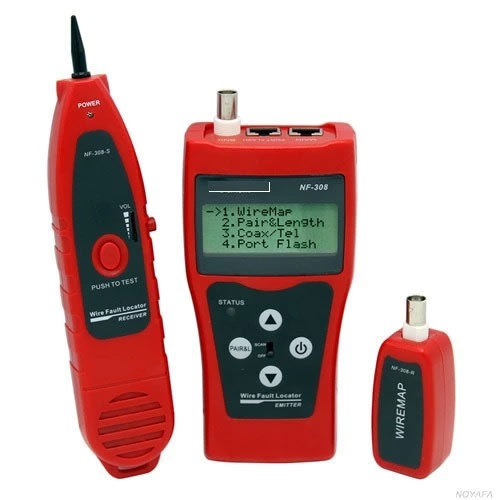 Wire Fault Locator