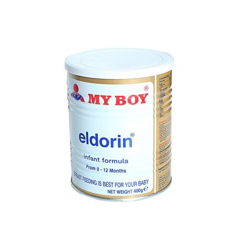 My Boy Infant Formula
