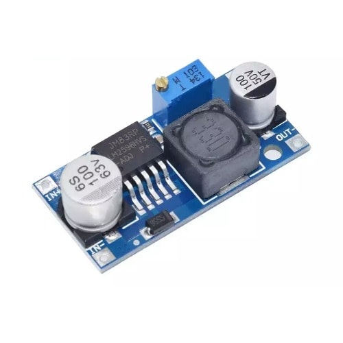 LM2596S DC-DC Adjustable Step-Down Power Supply Module