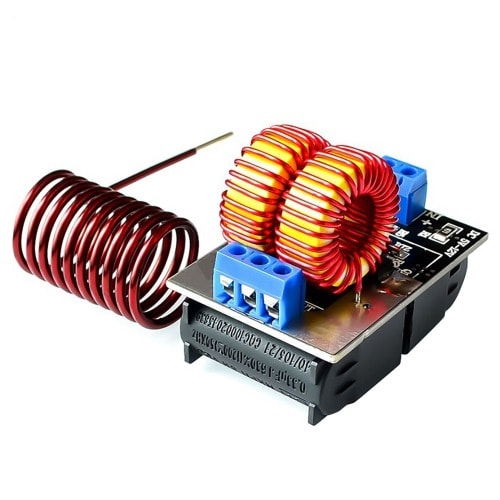 5-20V 120W ZVS Mini Induction Heating Board