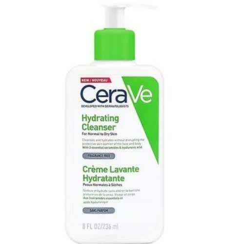Hydrating Cleanser 8fl Oz/236ml