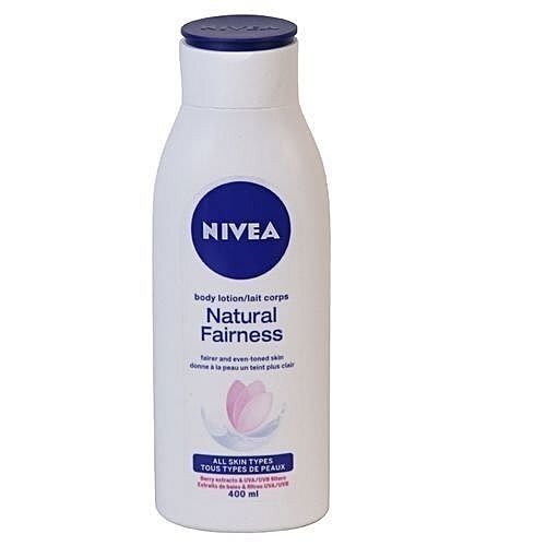 Natural Fairness Clarifiant Body Lotion - 400ml