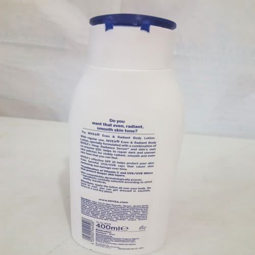 Natural Fairness Clarifiant Body Lotion - 400ml