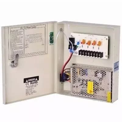 9 Ways Cctv Power Supply
