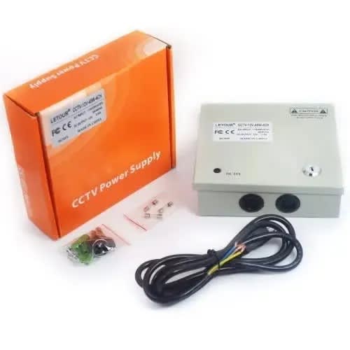 9 Ways Cctv Power Supply
