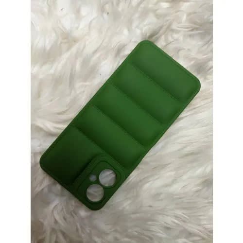 Back Case For Tecno Spark 9/ 9 Pro - Green
