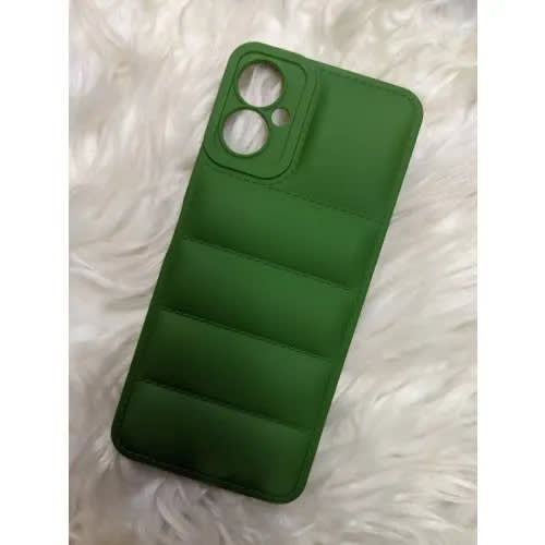 Back Case For Tecno Spark 9/ 9 Pro - Green