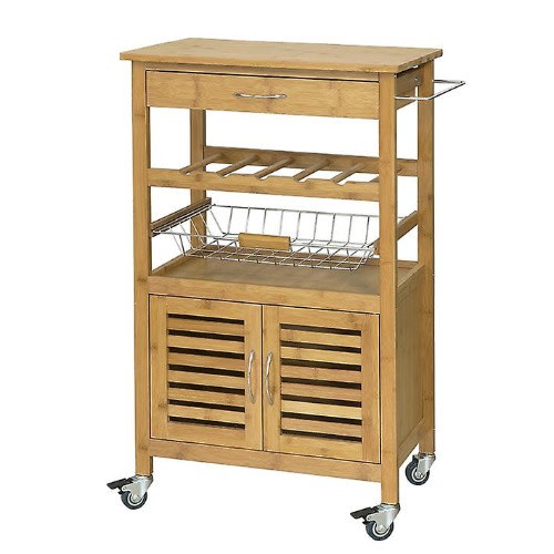 German kitchen trolley cabinet