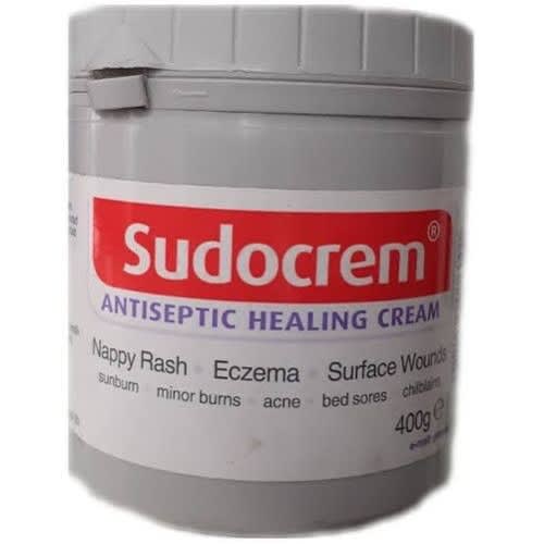 Antiseptic Healing Cream - 400g