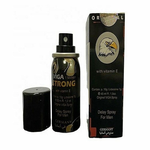 Natural & Safe Sex Delay Premature Ejaculation Last Longer Spray-45ml