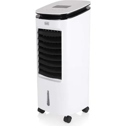 Decker Digital Air Cooler And Humidifier With 7.5h Timer - 7 Liters - 65W