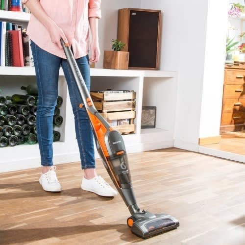 Rechargeable Cordless Upright Vacuum Cleaner
