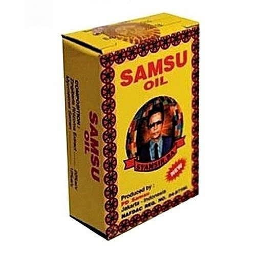 Samsu Delay Ejaculation Oil For Long Lasting And Sweeter Sex