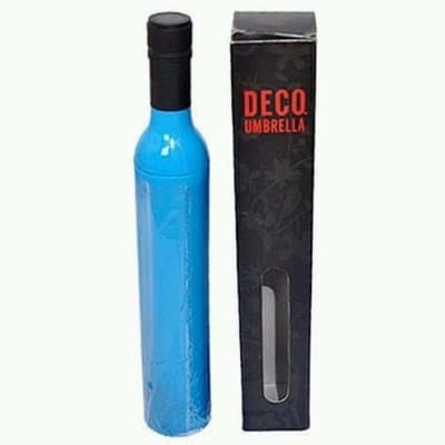Wine Bottle Umbrella
