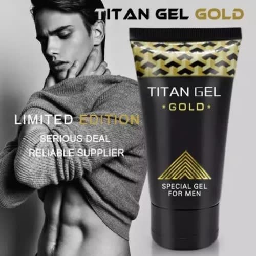 Dick Enlargement Gel Plus Delay Spray - 45ml Each