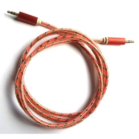 3.5mm Jack To Jack Stereo Audio Cable – 3m