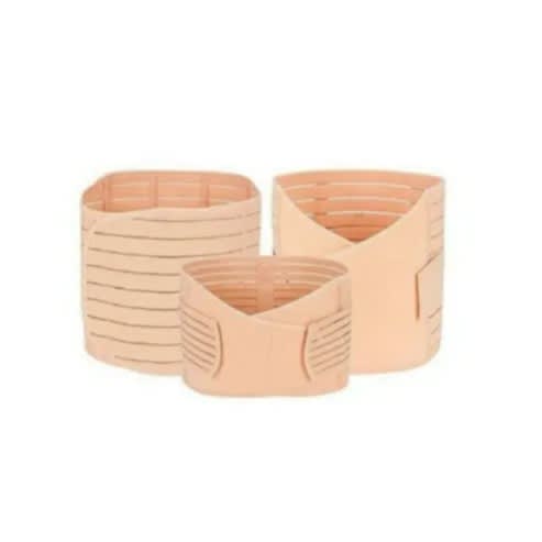 3 In 1 Stripe Postpartum Abdominal Maternity Recovery Belt Shaper