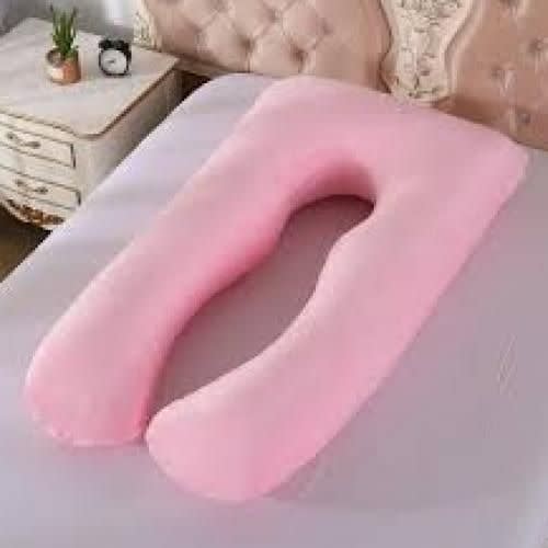 Pregnancy Pillow - Pink