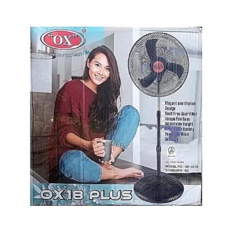 18-inches Standing Fan