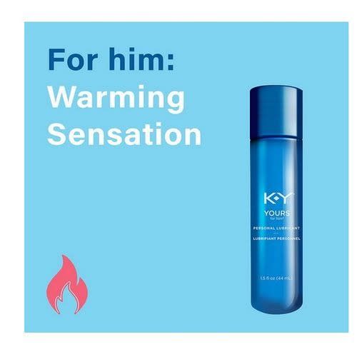 Yours & Mine Couples Lubricant - 88ml