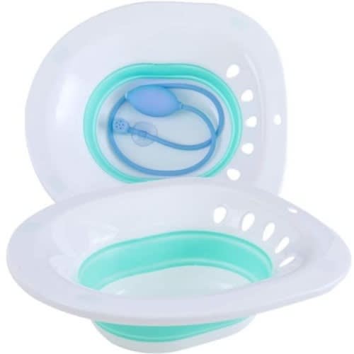 Collapsible Sitz Bath Bowl