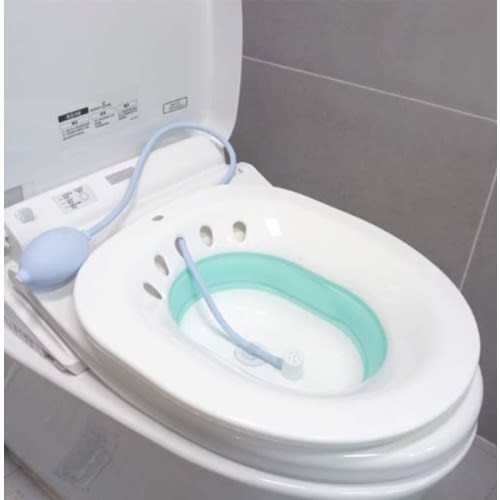Collapsible Sitz Bath Bowl