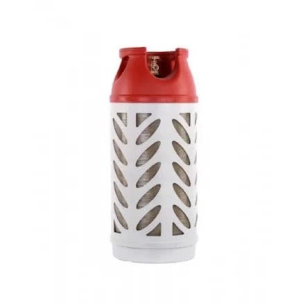 Fiber Gas Cylinder - 12.5 Kg