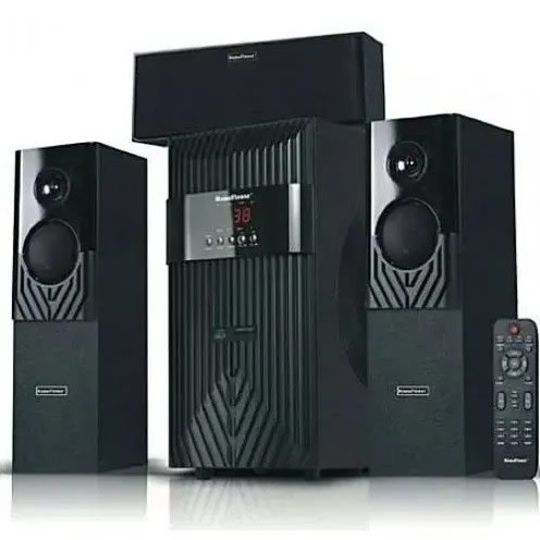3.1ch Heavy Duty Bluetooth Home Theatre System Hf-1203