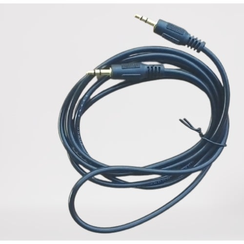 3.5mm Male To Male Aux Cable 3m