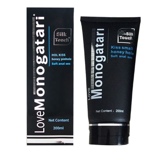 Water Soluble Lubricant For Vaginal And Anal Sex - 200ml